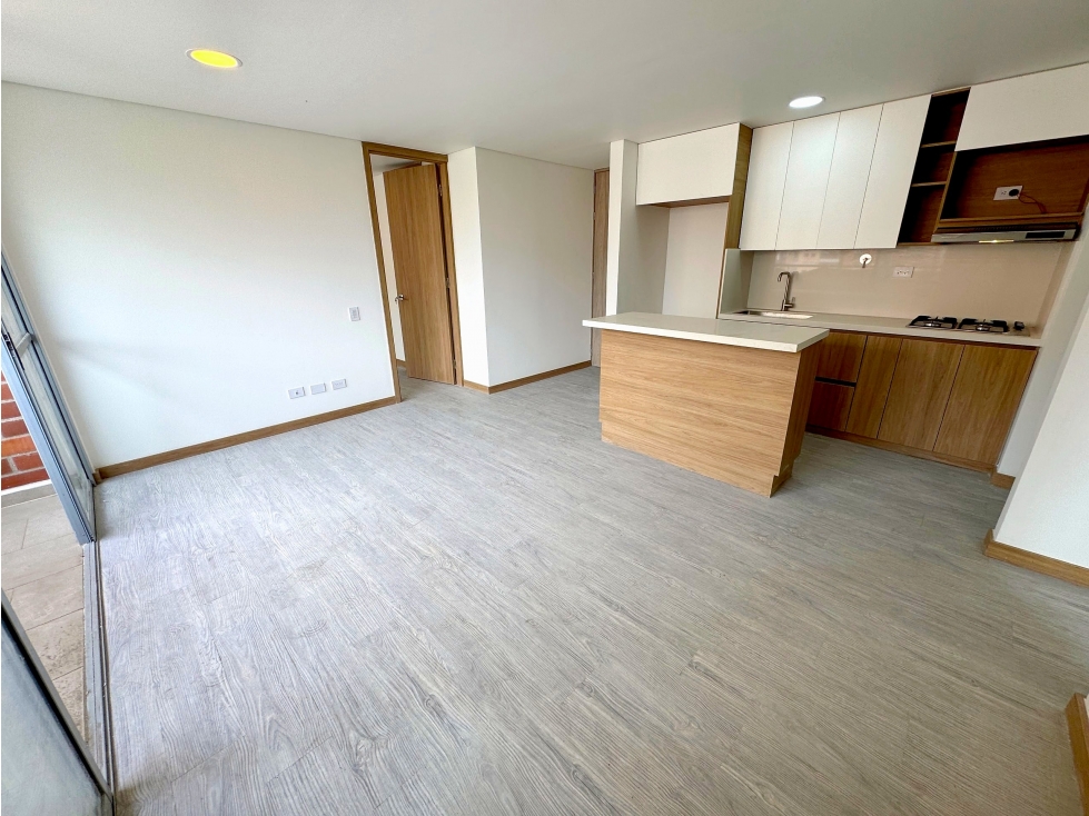 Apartamento en venta en Bello - Ciudad Fabricato