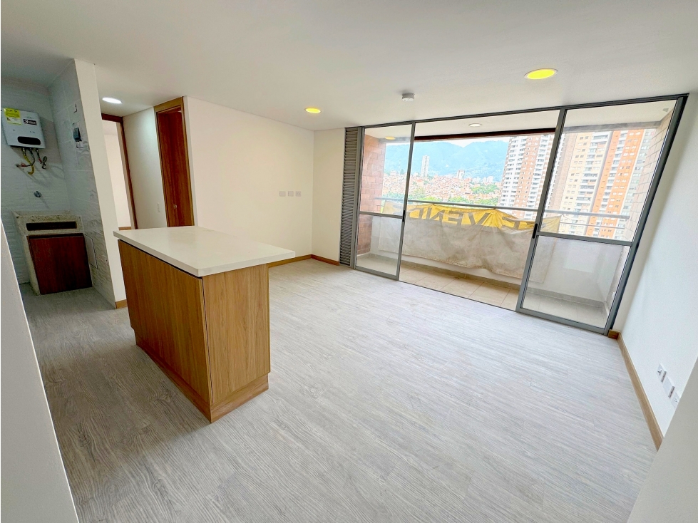 Apartamento en venta en Bello - Ciudad Fabricato — foto 2