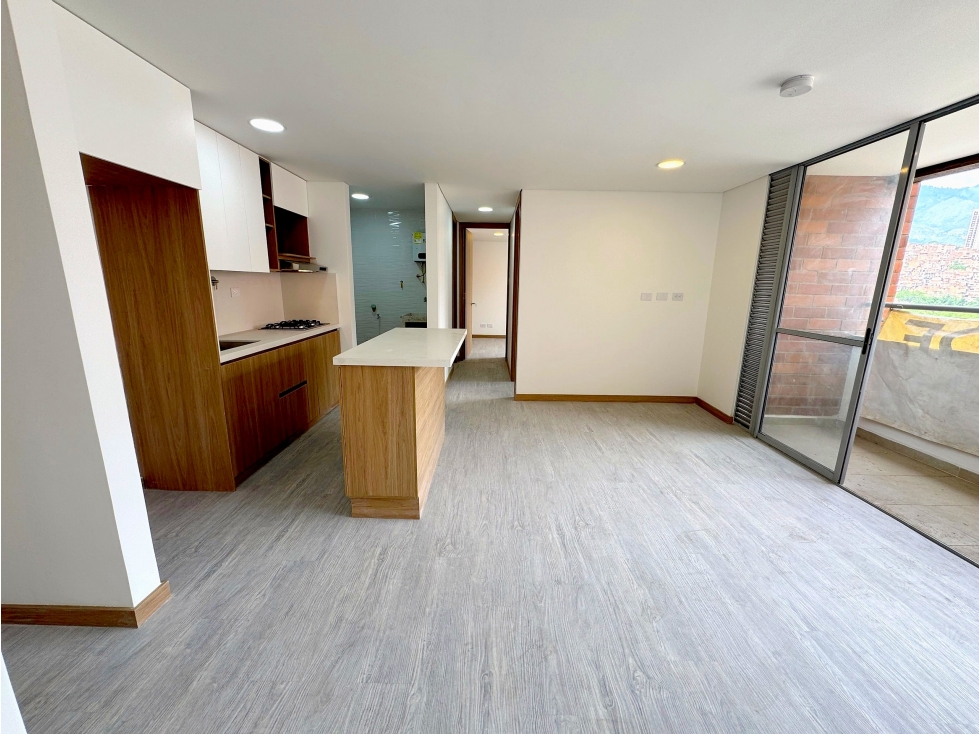 Apartamento en venta en Bello - Ciudad Fabricato — foto 3