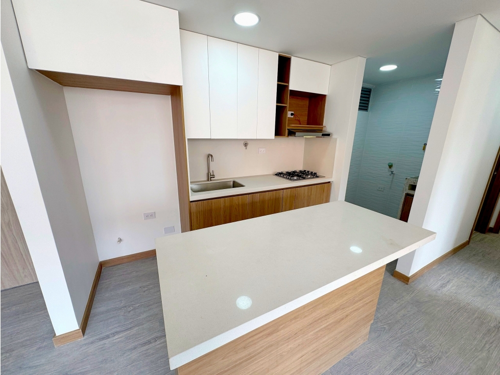 Apartamento en venta en Bello - Ciudad Fabricato — foto 4