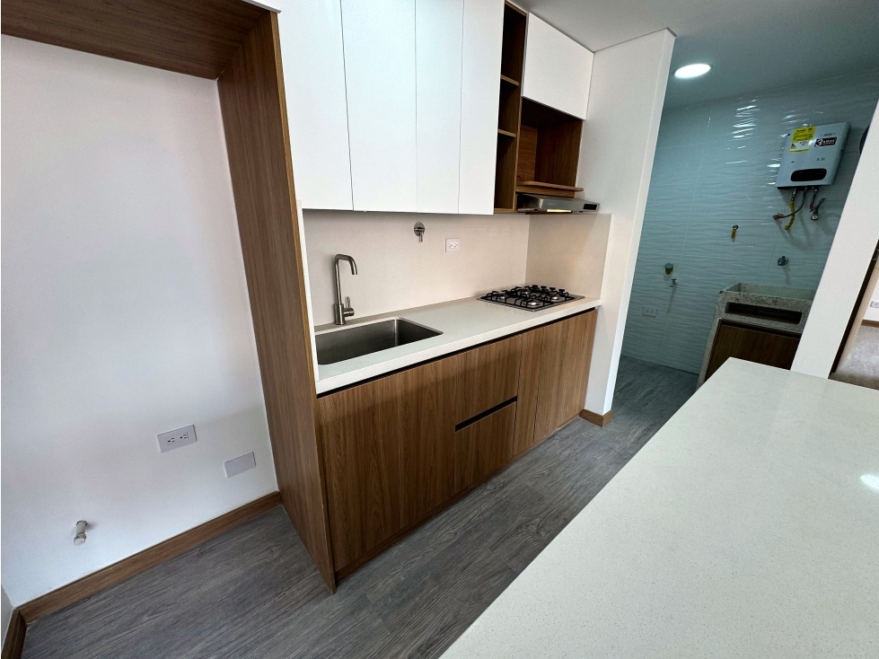 Apartamento en venta en Bello - Ciudad Fabricato — foto 5