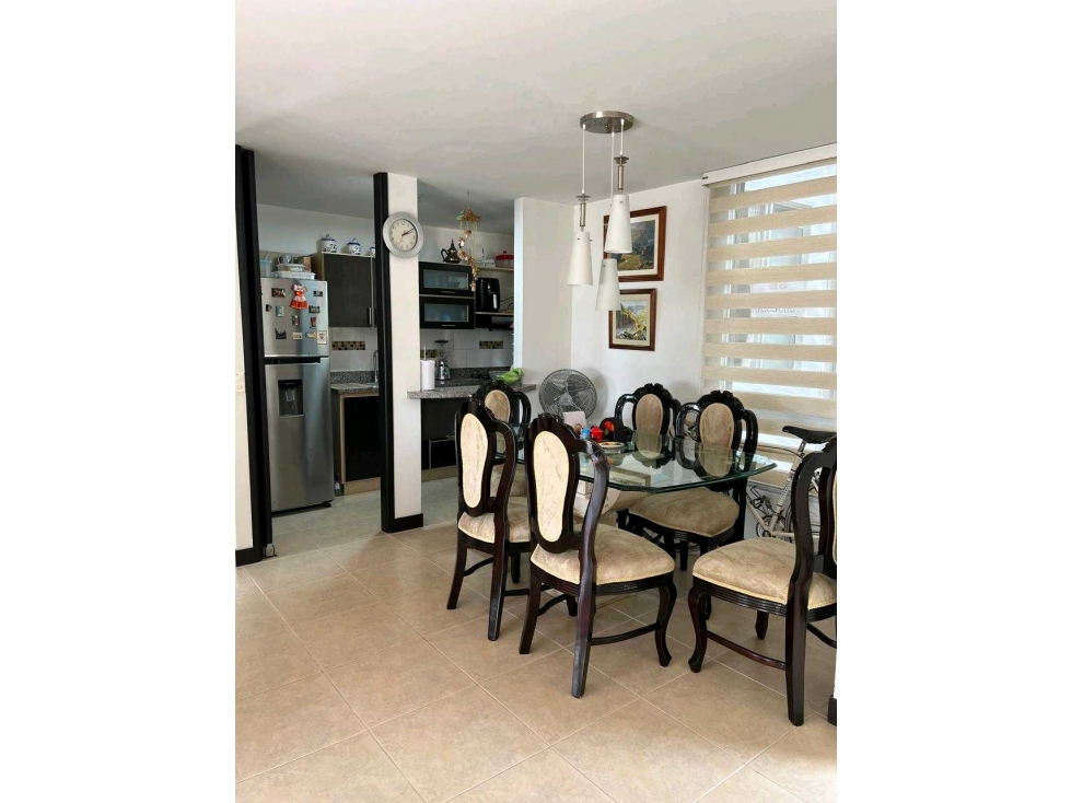 APARTAMENTO EN VENTA EN BELMONTE, PEREIRA | 3 HABITACIONES, PISCINA — foto 2
