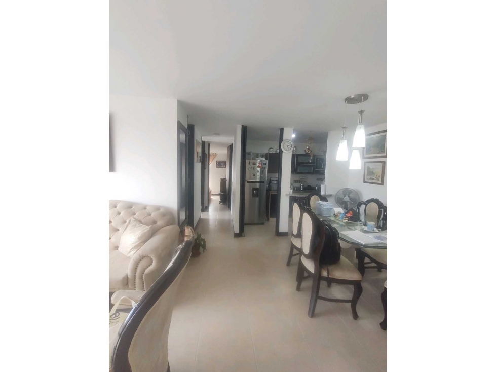 APARTAMENTO EN VENTA EN BELMONTE, PEREIRA | 3 HABITACIONES, PISCINA