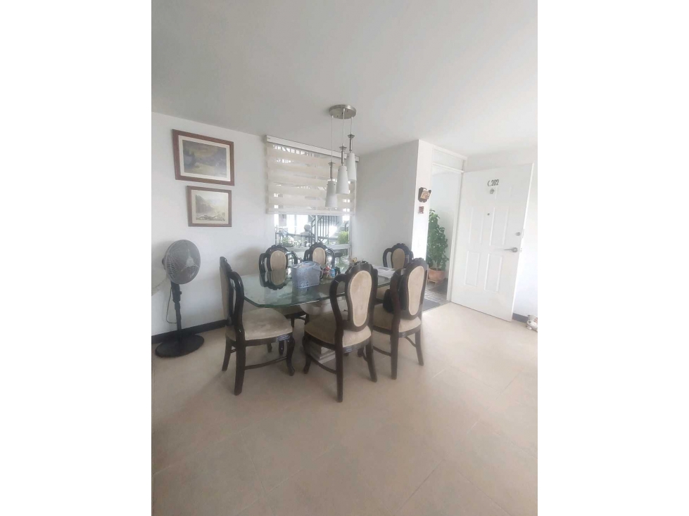 APARTAMENTO EN VENTA EN BELMONTE, PEREIRA | 3 HABITACIONES, PISCINA — foto 6