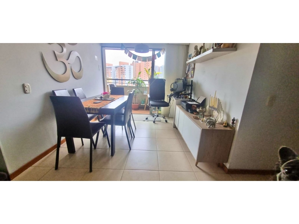 APARTAMENTO EN VENTA EN BELÉN - LOMA LOS BERNAL — foto 2