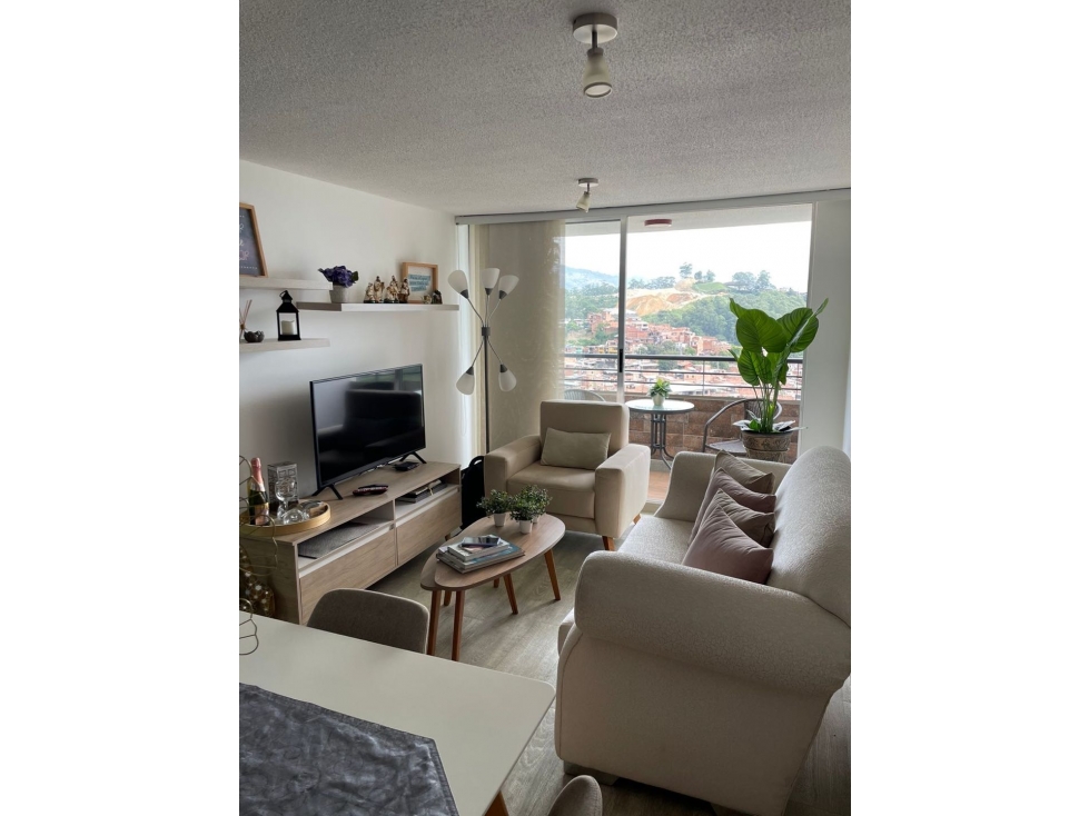 Apartamento en venta en Belén - Loma de los Bernal