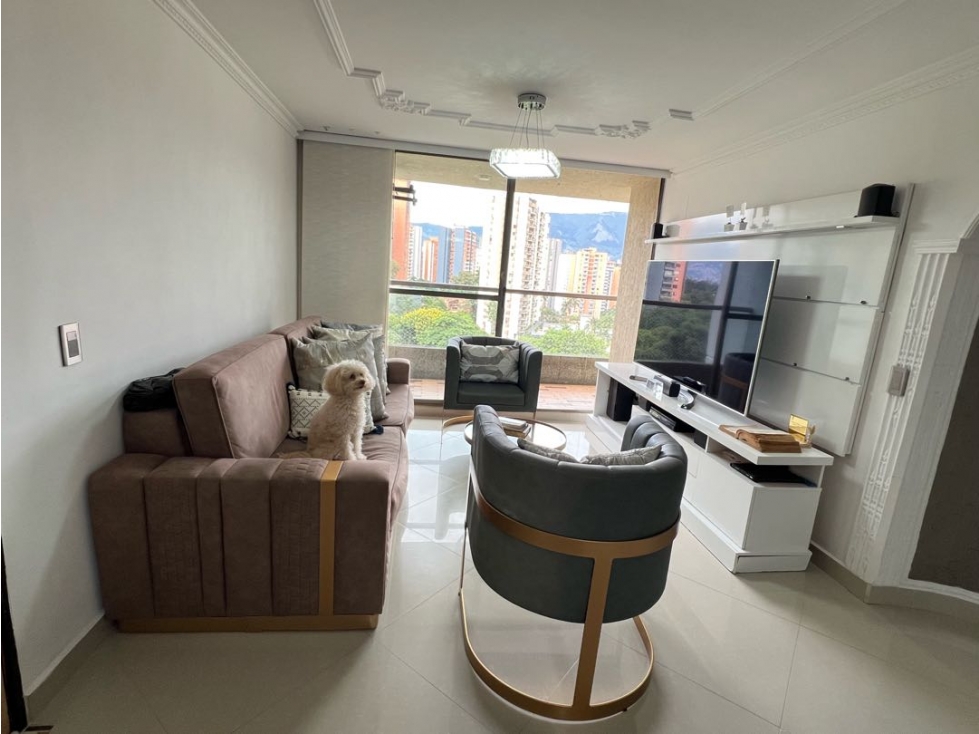 Apartamento en venta En Belén Loma De Los Bernal