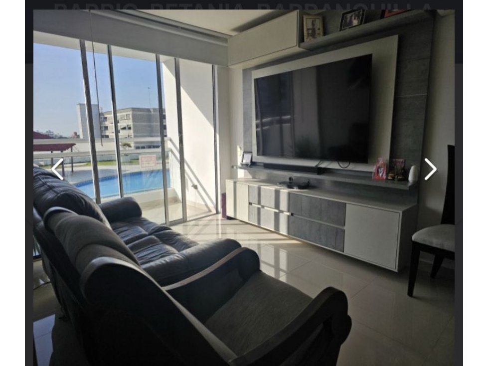 Apartamento en venta en Betania