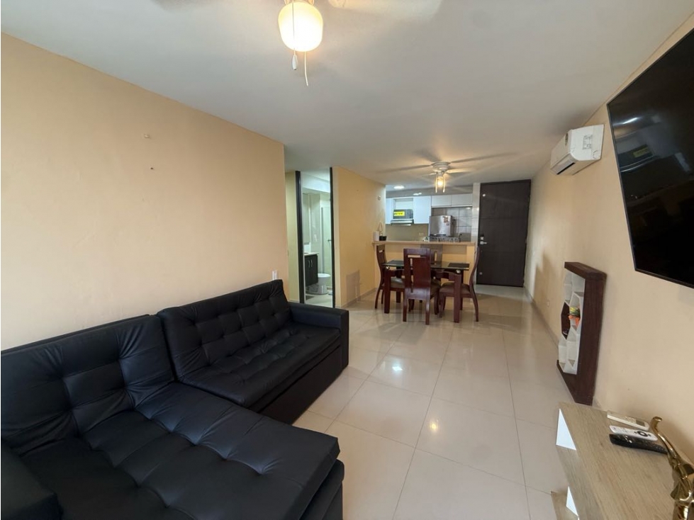 APARTAMENTO EN VENTA EN BETANIA