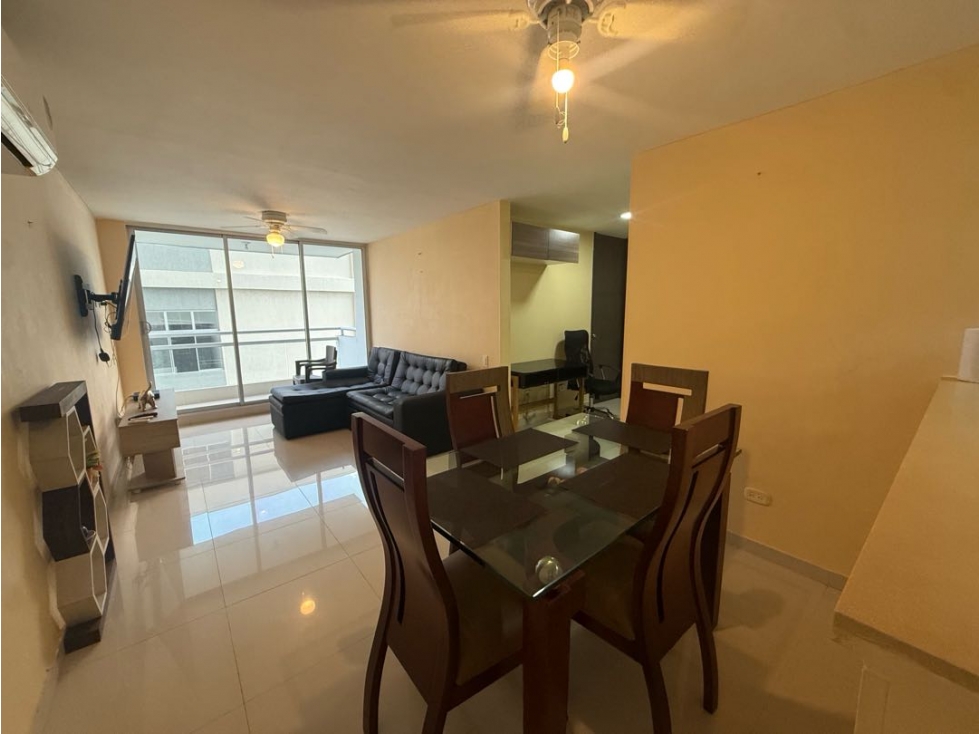 APARTAMENTO EN VENTA EN BETANIA — foto 2
