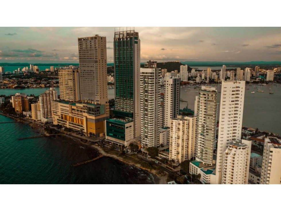 SE VENDE APARTAMENTO EN BOCAGRANDE — foto 3