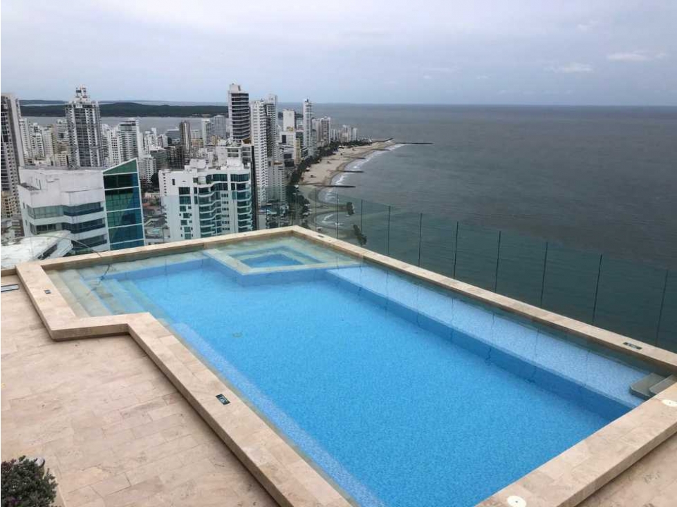 SE VENDE APARTAMENTO EN BOCAGRANDE — foto 5