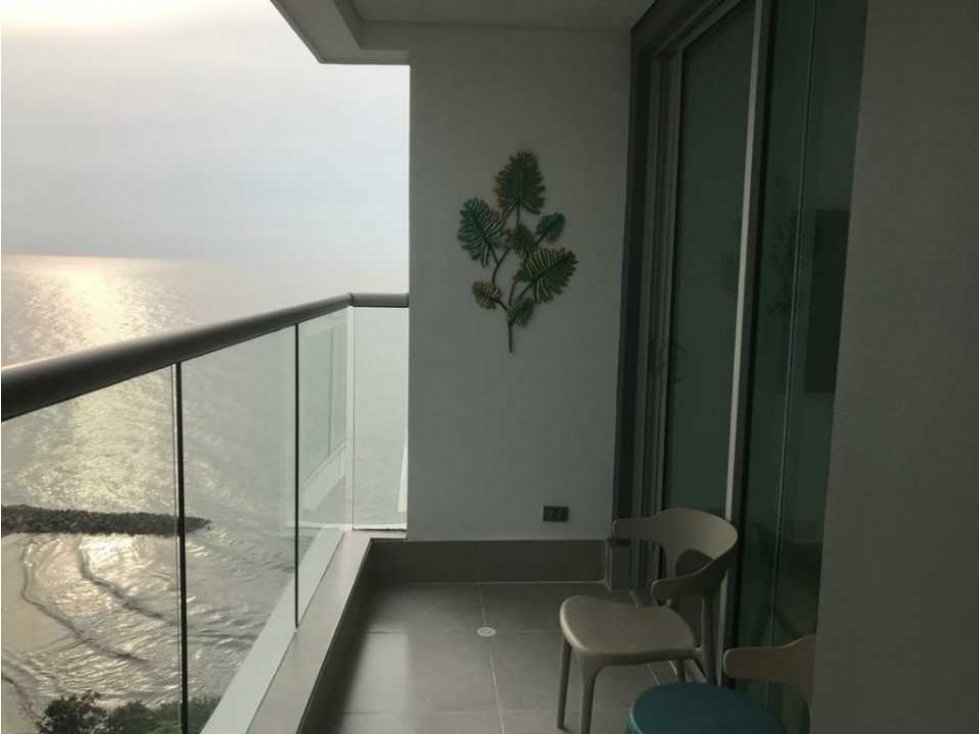 Apartamento en Venta en Bocagrande Cartagena — foto 3