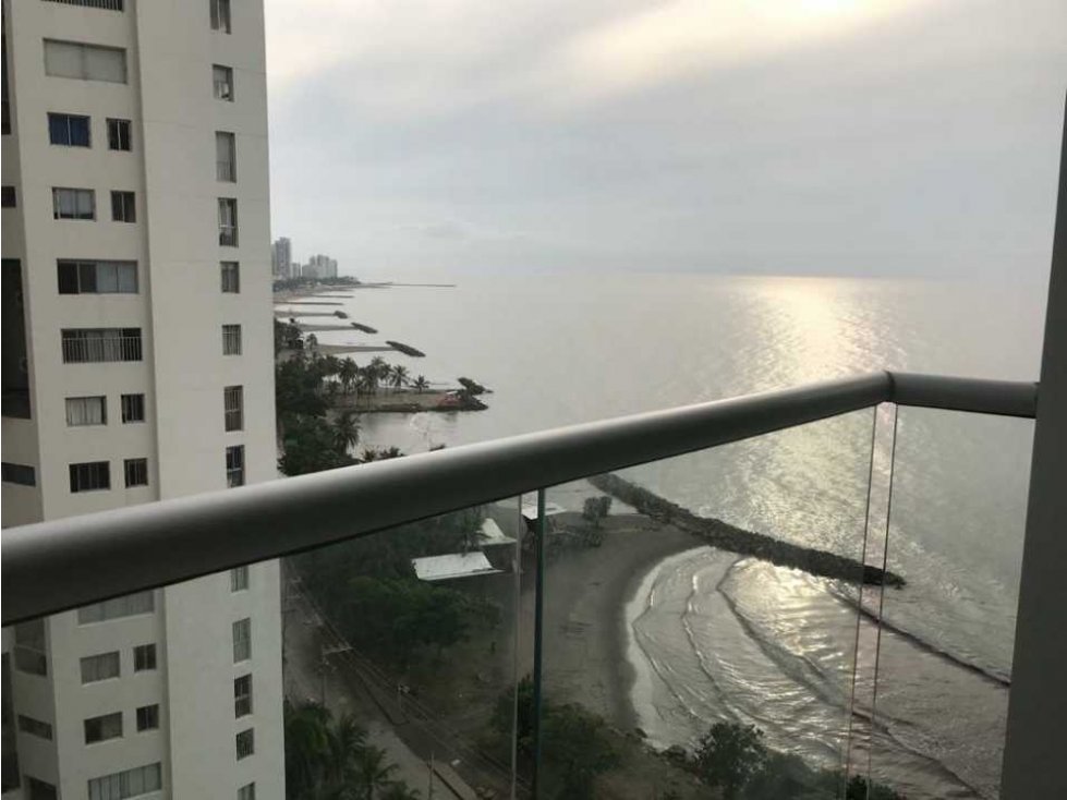 Apartamento en Venta en Bocagrande Cartagena — foto 2