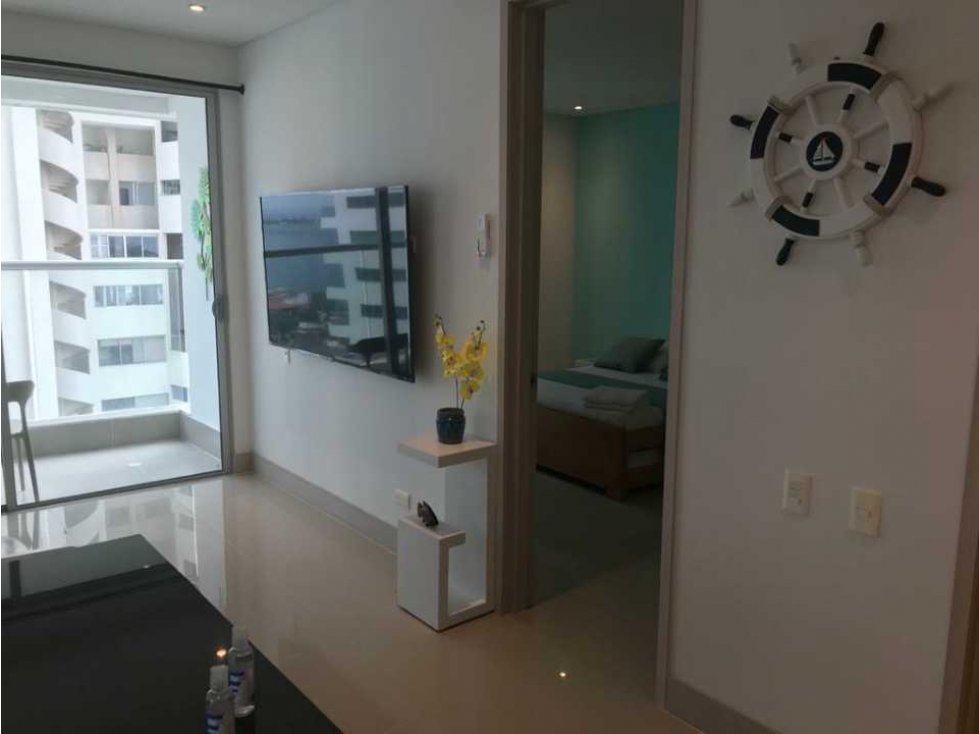 Apartamento en Venta en Bocagrande Cartagena — foto 6