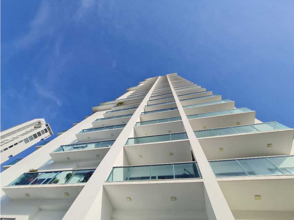 Apartamento en Venta en Bocagrande en Infinitum en Cartagena