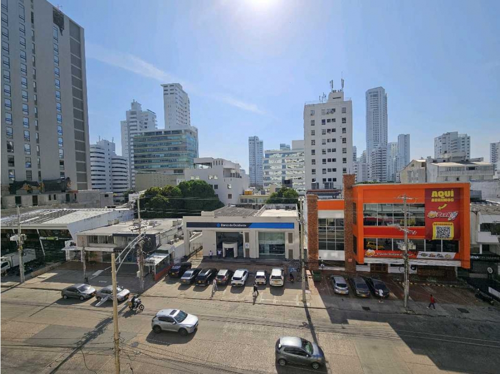 Apartamento en Venta en Bocagrande Cartagena — foto 3