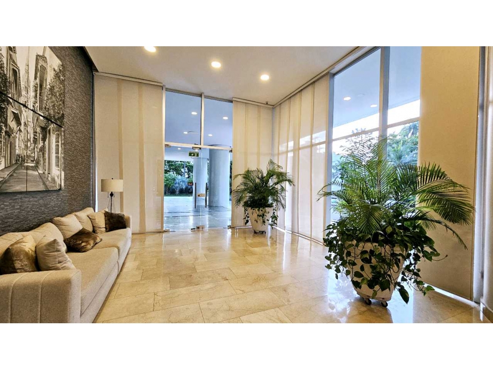 Apartamento en Venta en Bocagrande Cartagena — foto 2