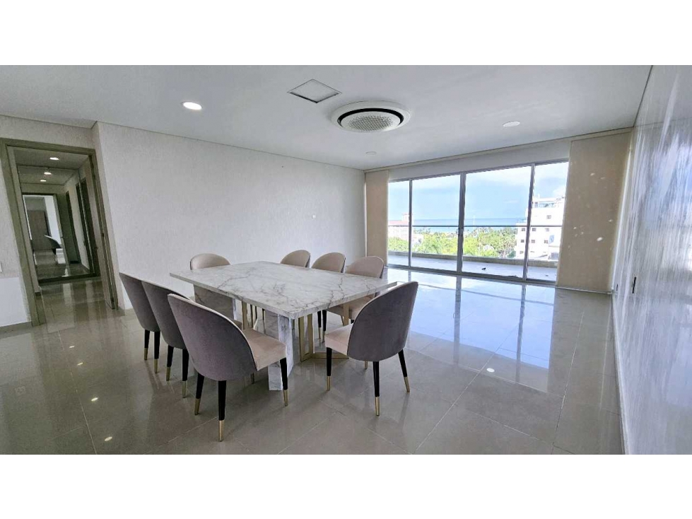 Apartamento en Venta en Bocagrande Cartagena — foto 3