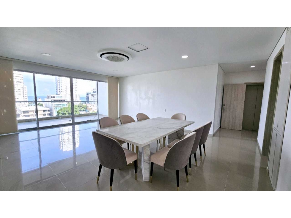 Apartamento en Venta en Bocagrande Cartagena — foto 6