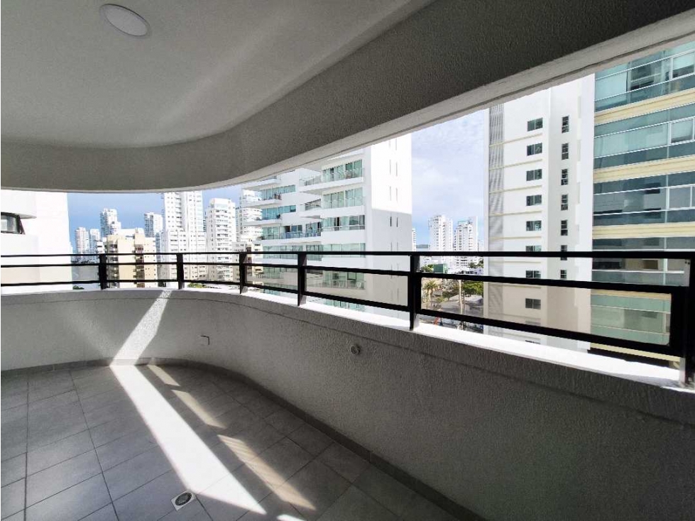 Apartamento en Venta en Bocagrande Cartagena — foto 2
