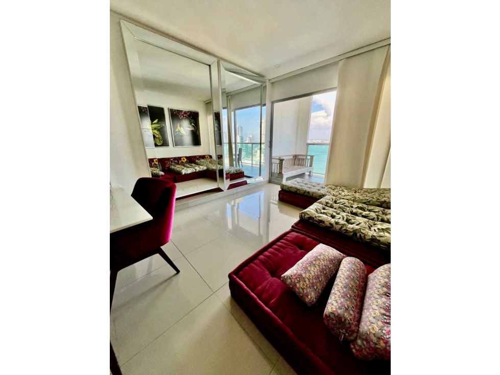 Apartamento en Venta en Bocagrande en Infinitum en Cartagena — foto 6
