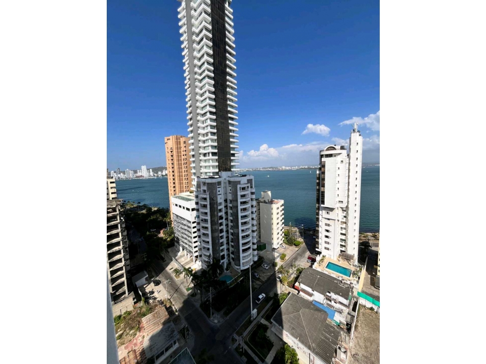 Apartamento en Venta en Bocagrande en Infinitum en Cartagena — foto 2
