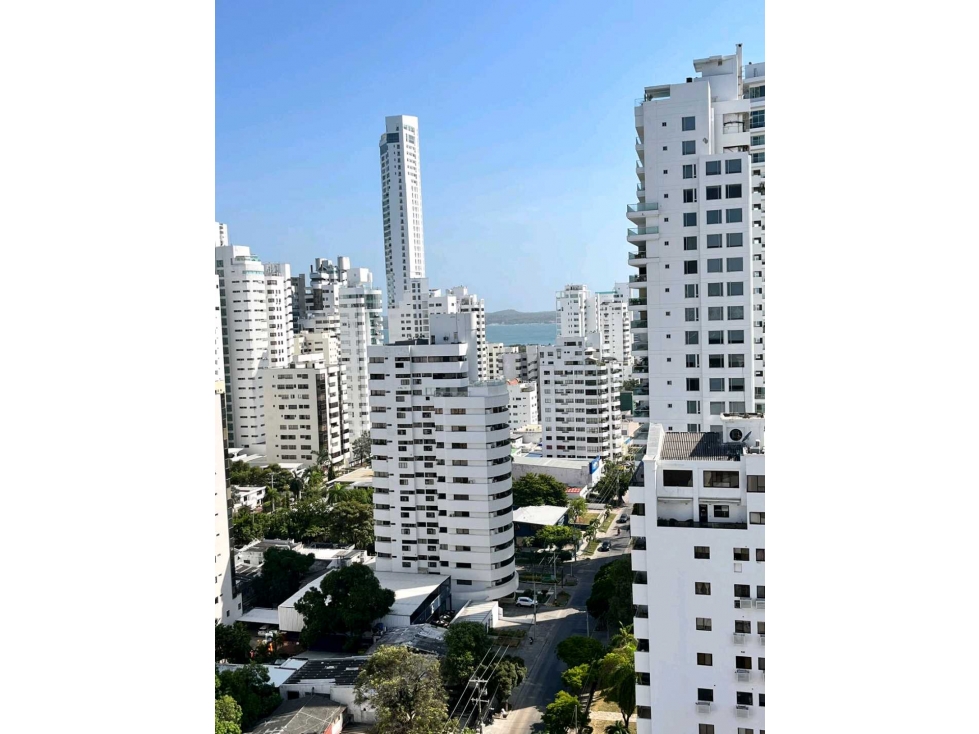 Apartamento en Venta en Bocagrande en Infinitum en Cartagena — foto 3
