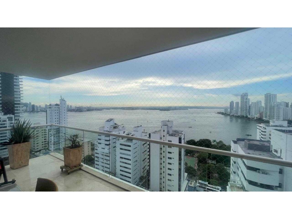 Apartamento en Venta en Bocagrande en Navalera Cartagena — foto 2