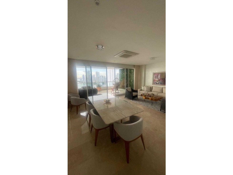 Apartamento en Venta en Bocagrande en Navalera Cartagena — foto 5