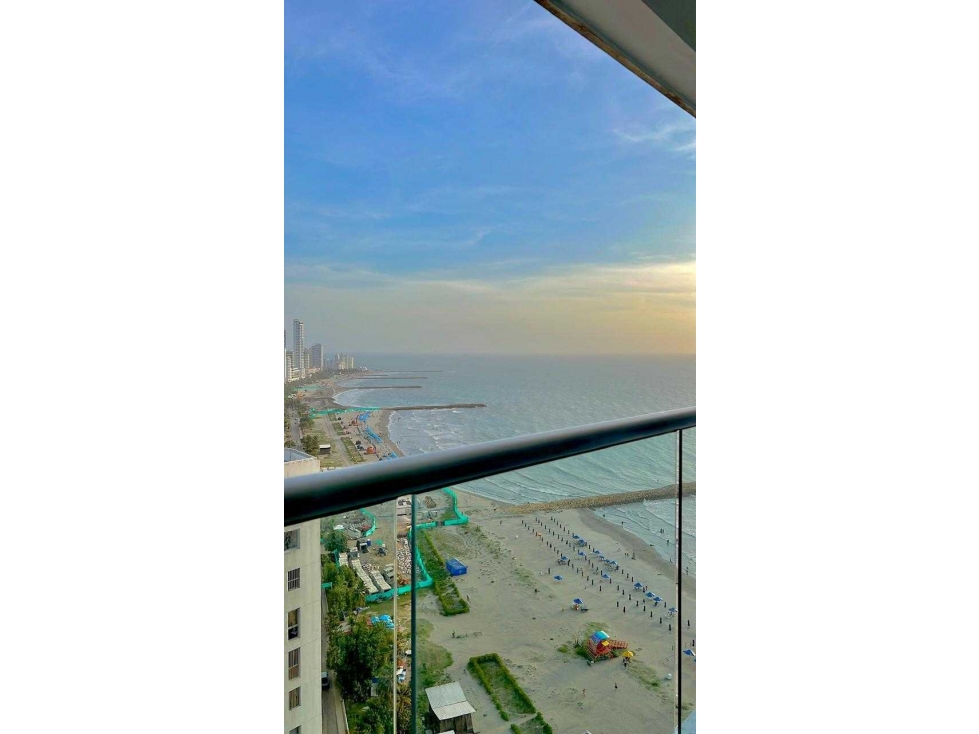 Apartamento en Venta en Bocagrande uso mixto Cartagena