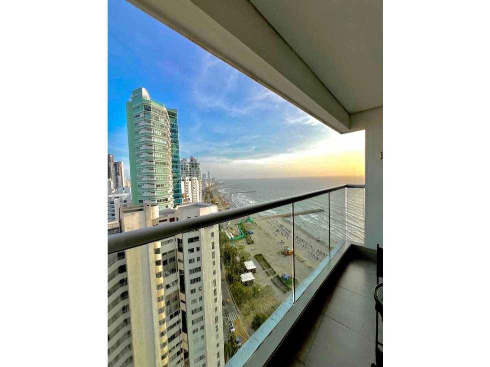 Apartamento en Venta en Bocagrande uso mixto Cartagena — foto 2