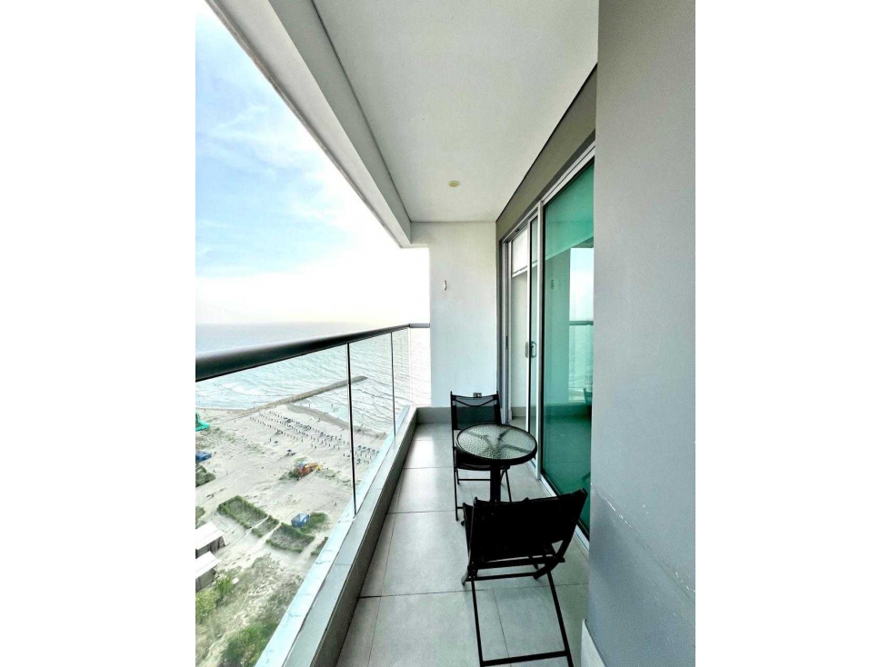 Apartamento en Venta en Bocagrande uso mixto Cartagena — foto 3
