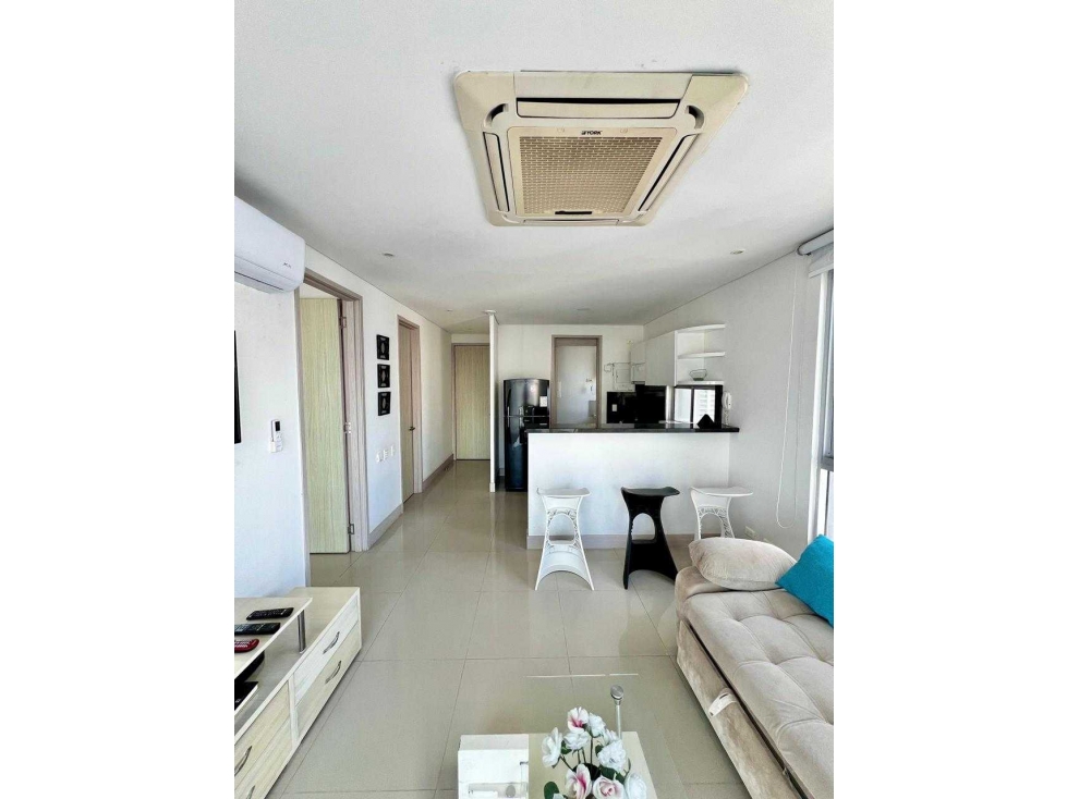 Apartamento en Venta en Bocagrande uso mixto Cartagena — foto 5