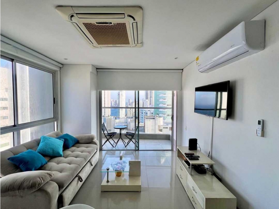 Apartamento en Venta en Bocagrande uso mixto Cartagena — foto 6
