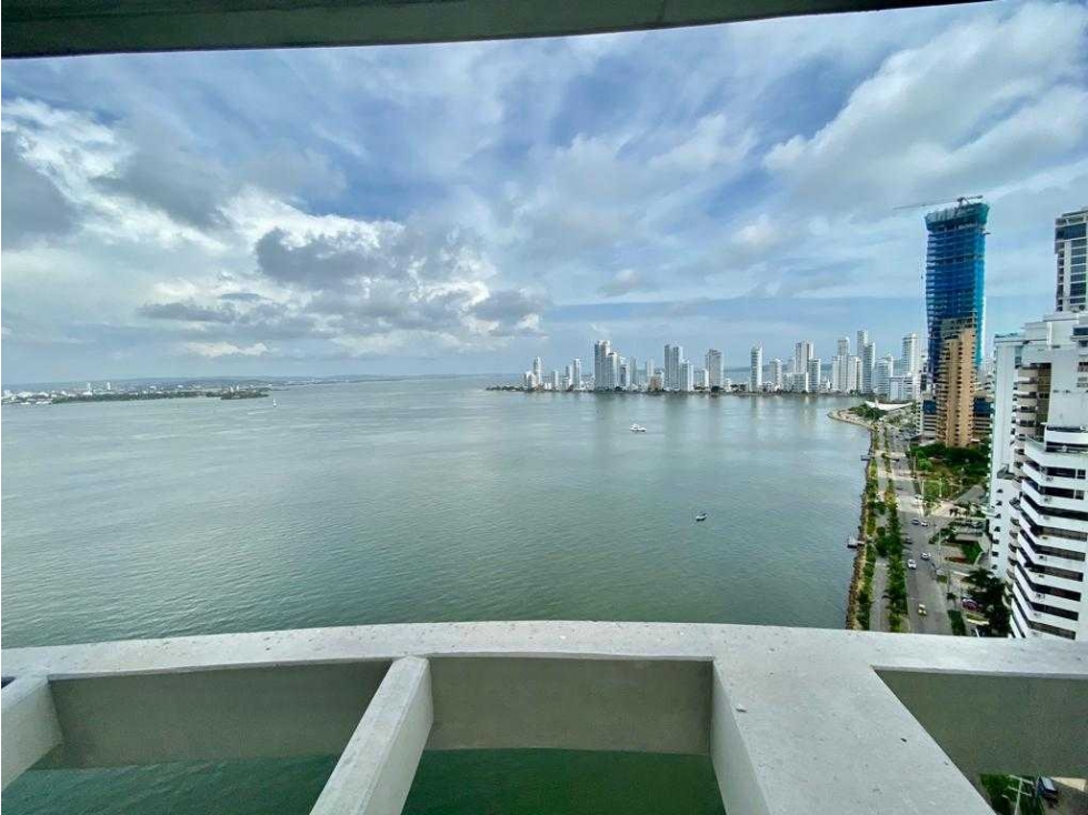 Apartamento en Venta en Bocagrande Portomarine — foto 3