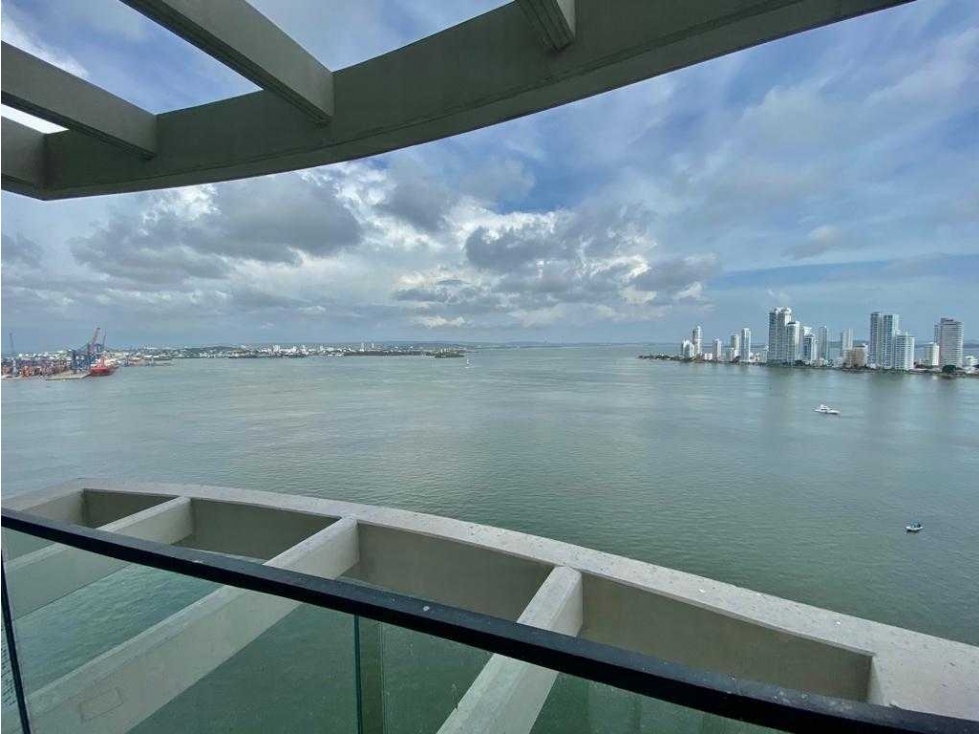 Apartamento en Venta en Bocagrande Portomarine — foto 2
