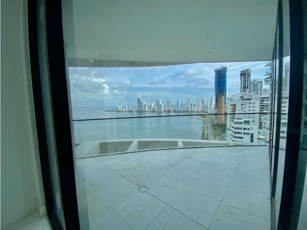 Apartamento en Venta en Bocagrande Portomarine — foto 6