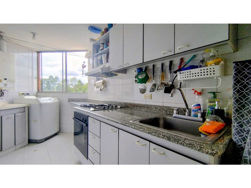 Apartamento en venta en Bogotá Sector J.Vargas — foto 3