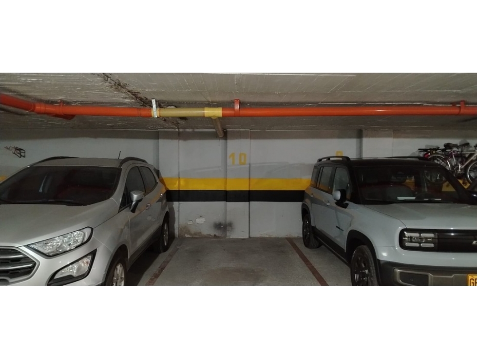 Apartamento en venta en Bogotá, Teusaquillo 2 alcobas — foto 3