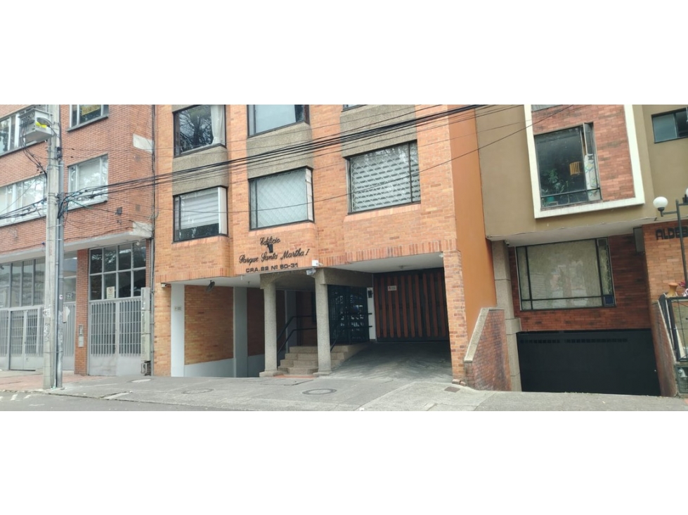 Apartamento en venta en Bogotá, Teusaquillo 2 alcobas — foto 4