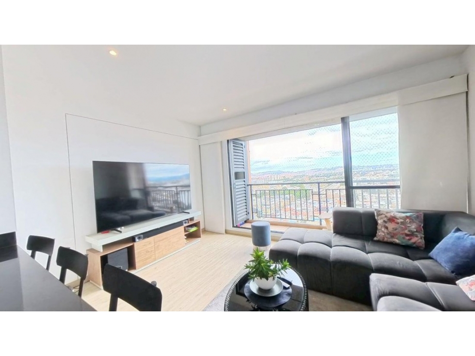 Apartamento en venta en Bogotá, Usaquen, Séptima Avenida 2 alcobas — foto 3