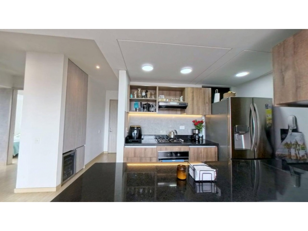 Apartamento en venta en Bogotá, Usaquen, Séptima Avenida 2 alcobas — foto 5