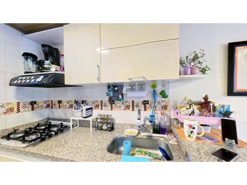 Apartamento en venta en Bogotá, Teusaquillo 2 alcobas — foto 5
