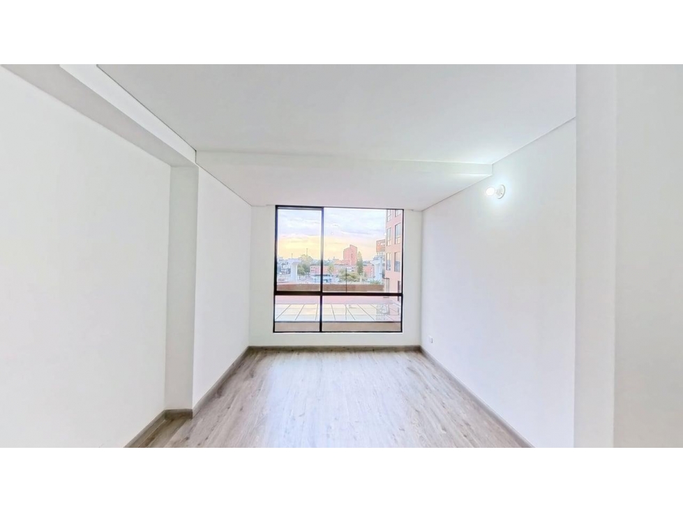 Apartamento en venta en Bogotá, Chapinero, Héroes 79 1 alcobas