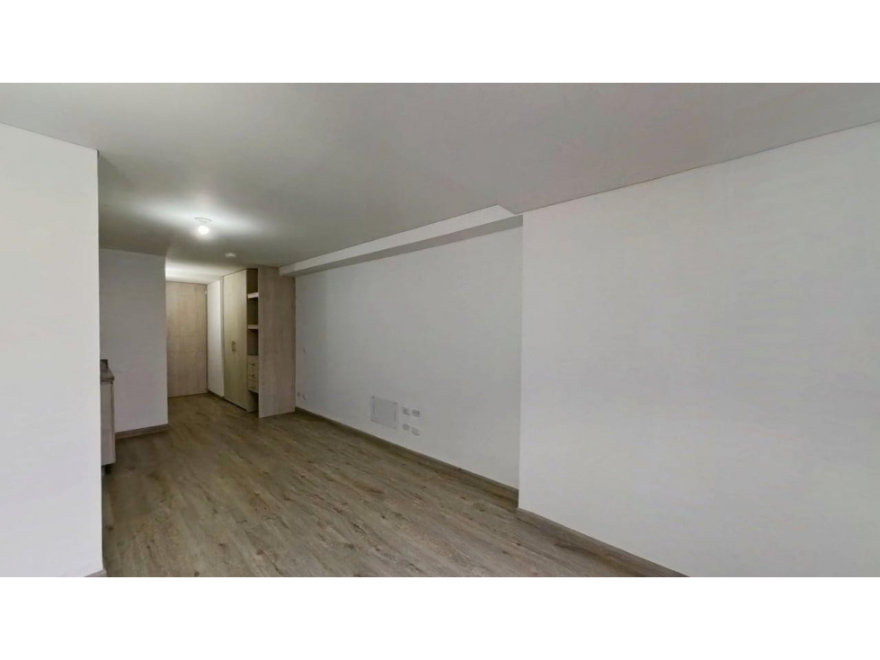 Apartamento en venta en Bogotá, Chapinero, Héroes 79 1 alcobas — foto 4
