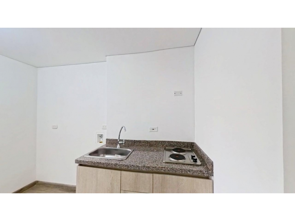 Apartamento en venta en Bogotá, Chapinero, Héroes 79 1 alcobas — foto 6