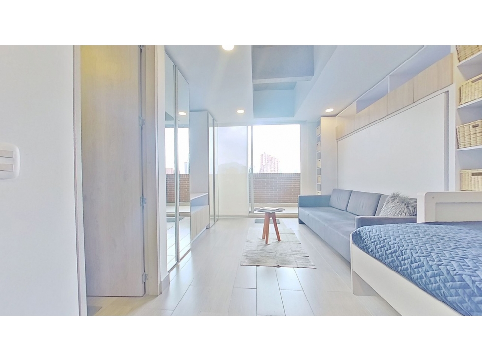 Apartamento en venta en Bogotá, Santa Fe, La Quinta 1 alcobas — foto 6
