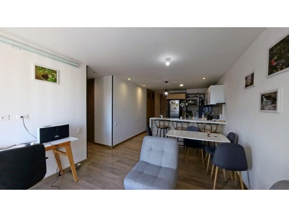 Apartamento en venta en Bogotá, Fontibon 2 alcobas — foto 3
