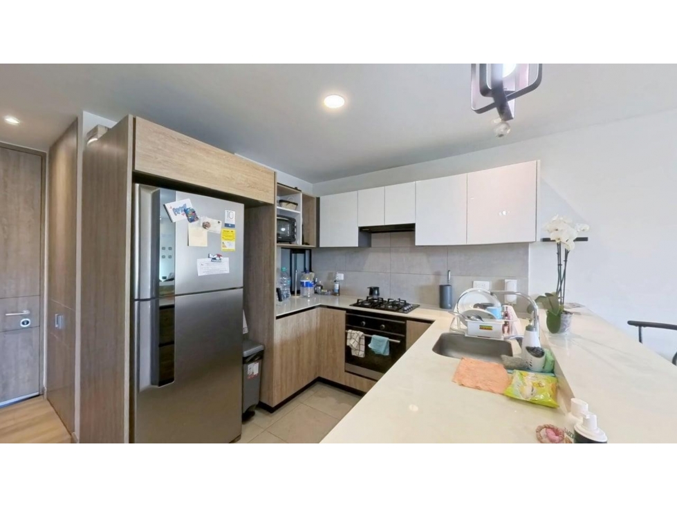 Apartamento en venta en Bogotá, Fontibon 2 alcobas — foto 4